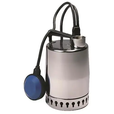 Grundfos Unilift KP250-A-1 Avloppspump Snabb leverans